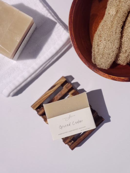 Spiced Cedar