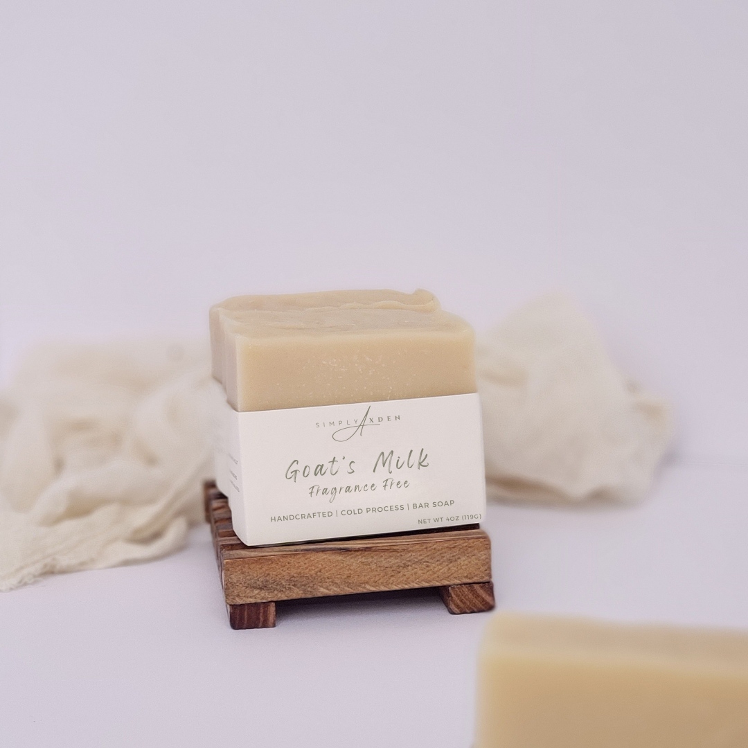 Goat's Milk "Fragrance Free"