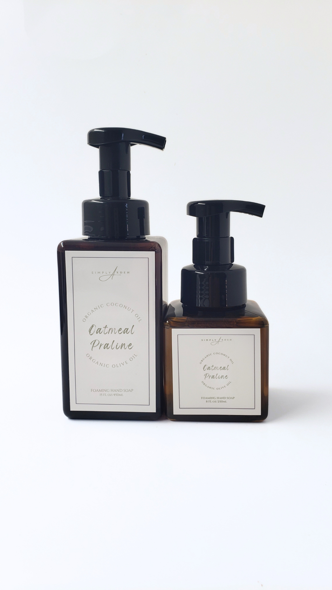 Castile Foaming Hand Soap