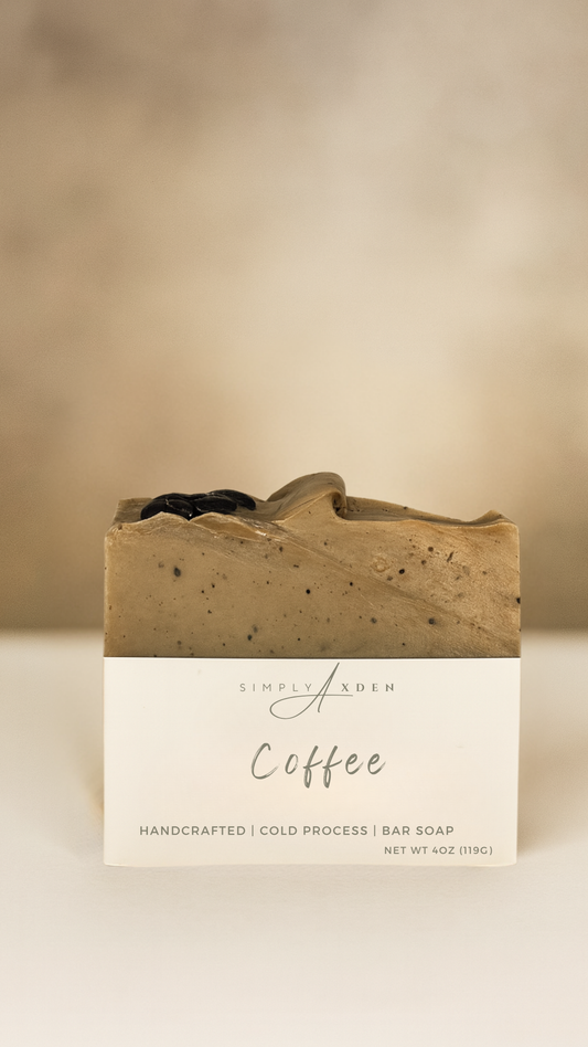 Coffee Bar Soap