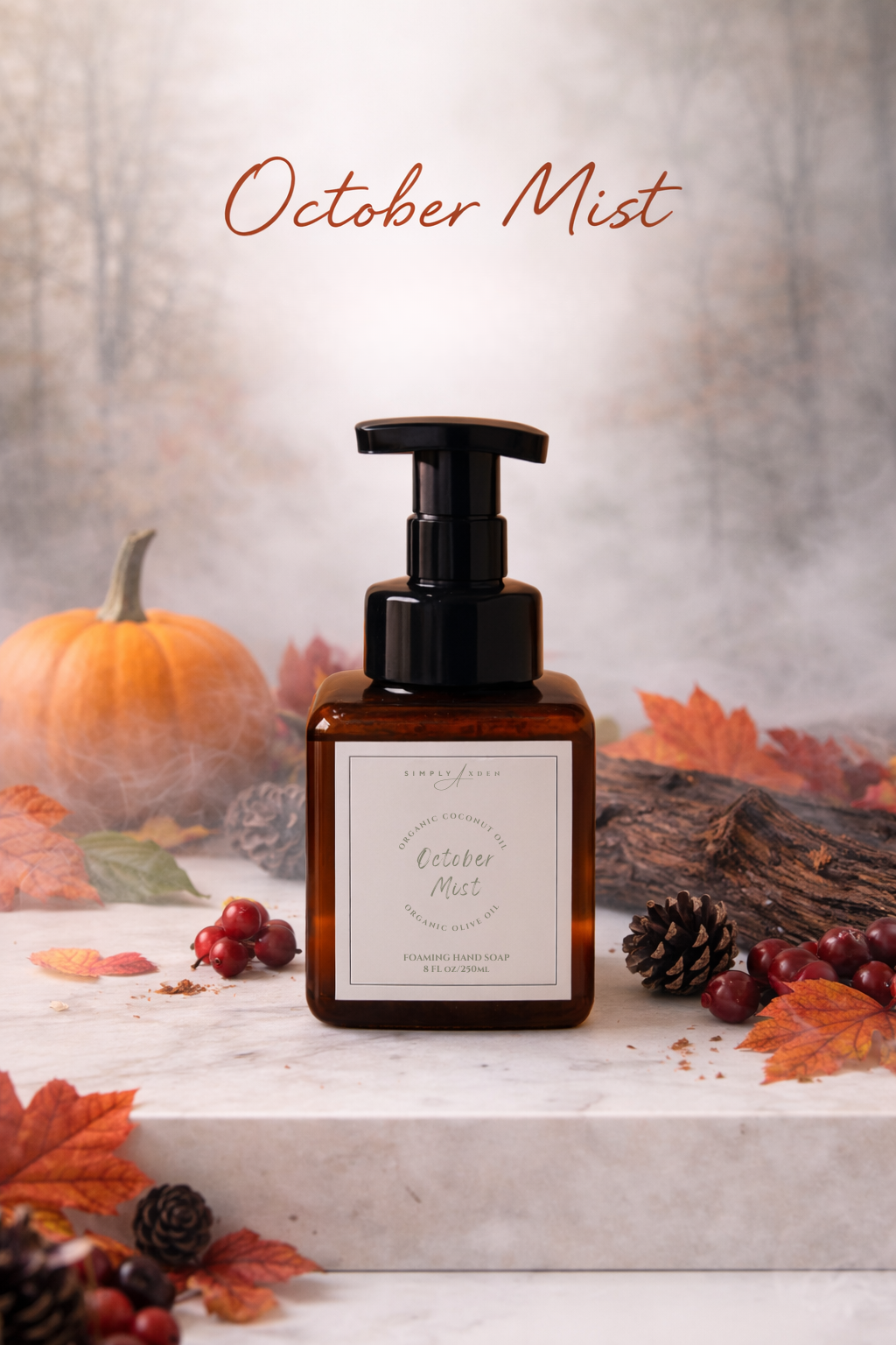 Foaming Hand Soap