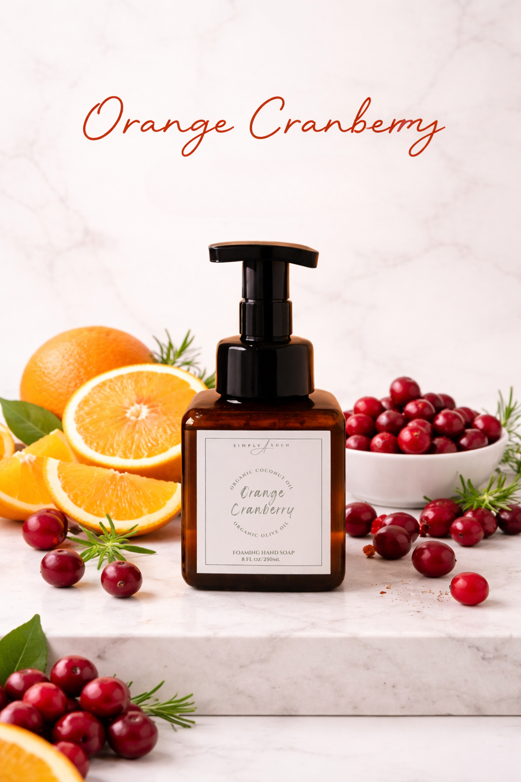 Foaming Hand Soap