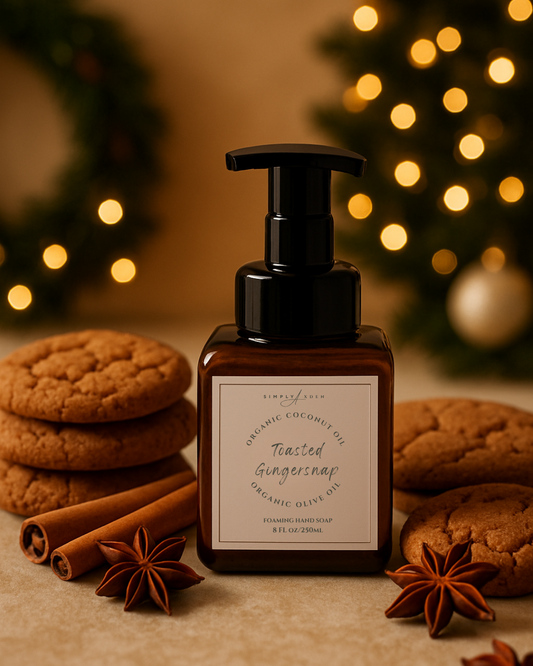 Castile Foaming Hand Soap