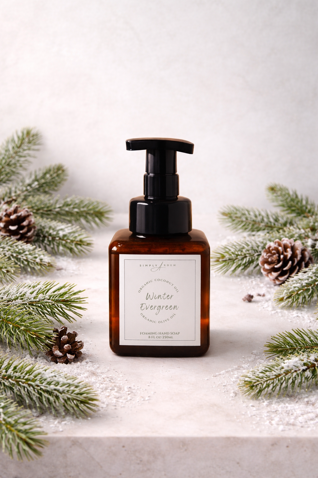 Foaming Hand Soap